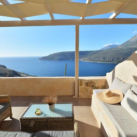 Akrolithi Boutique Hotel & Suites Oitilon Exterior photo